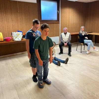 Théâtre — photo 2